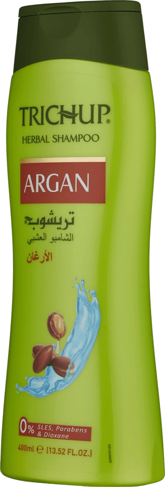 Shampun Trichup Argan 400 ml arzon
