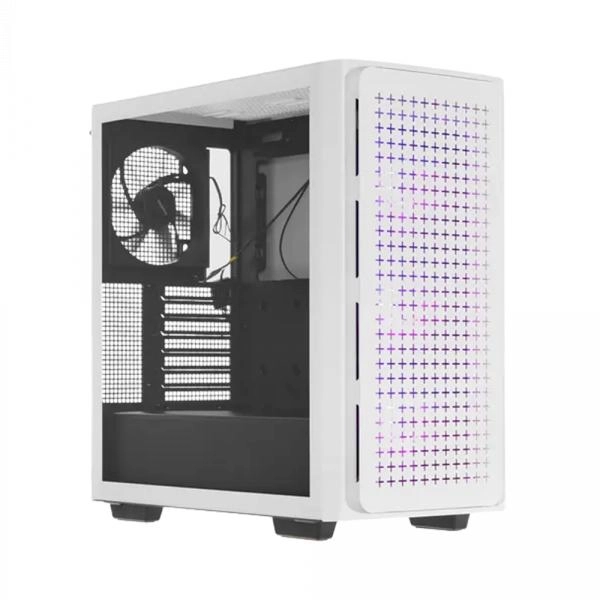 Компьютерный корпус DeepCool CK560 Digital White купить
