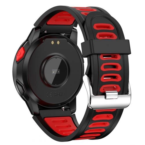 Смарт часы Fitness watch L6 Red, Black недорого