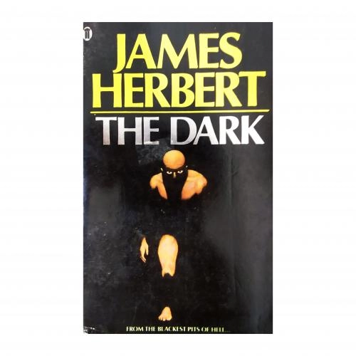 James Herbert: The Dark (used) sotib olish
