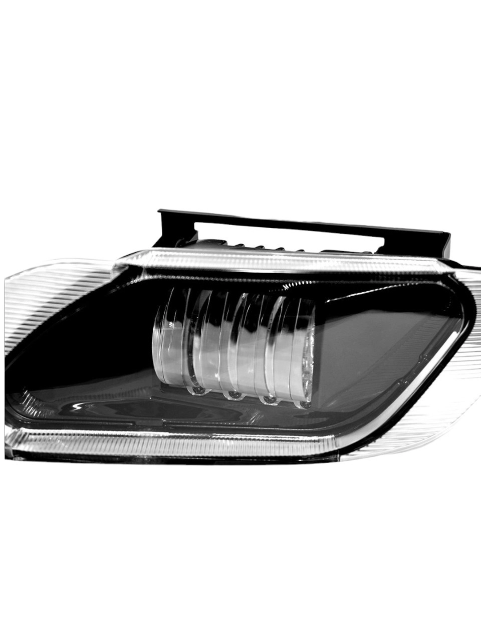 Tumanga qarshi fara Daewoo Nexia 1 uchun, to'plamda- 2 dona, O'zbekistonda