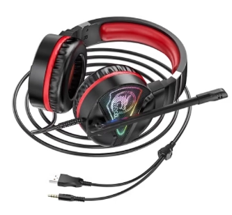 Компьютерная гарнитура Hoco W104 онлайн