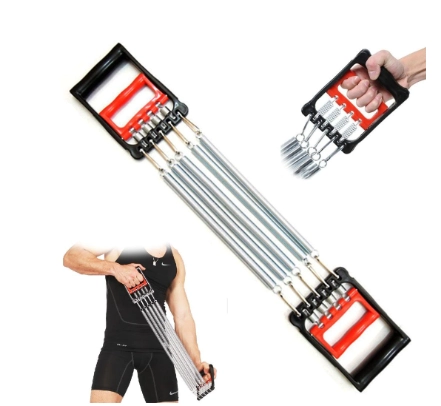 Эспандер для груди рукоятка PowerGym H113 недорого