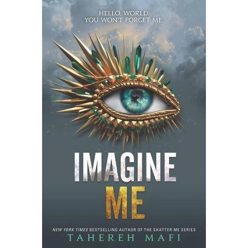 Tahereh Mafi: Imagine Me (soft cover) sotib olish