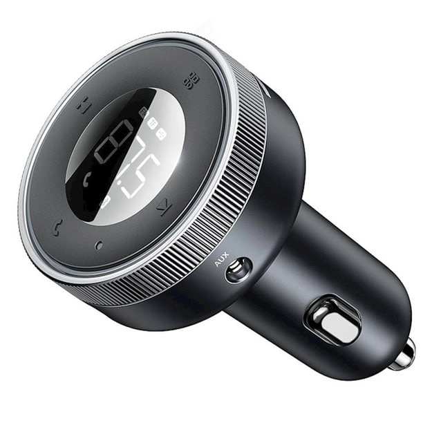 Автомобильный FM модулятор Baseus недорого