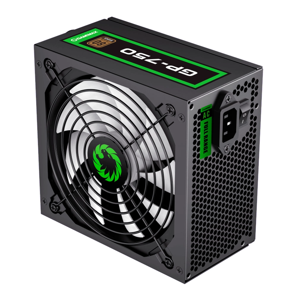 Gamemax GP-750 quvvat bloki arzon