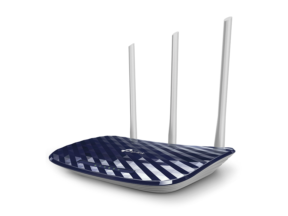 TP-LINK Archer C20 (ikki diapazonli) Wi-Fi routeri (Optika) - rasm №2 TP-LINK Archer C20 (ikki diapazonli) Wi-Fi routeri (Optika) sotib olish