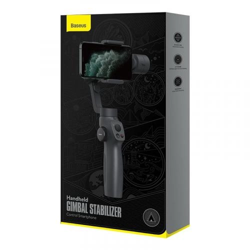 Стабилизатор для смартфона Baseus Handheld Gimbal Stabilizer в Узбекистане