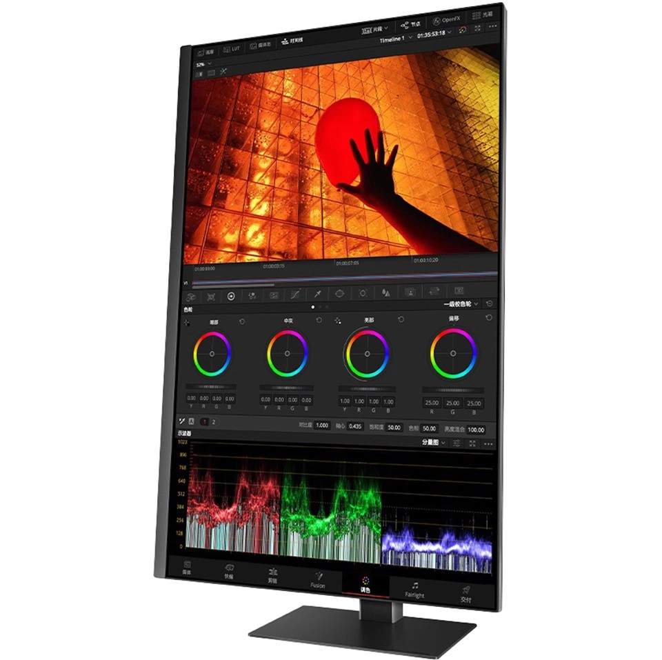 Монитор Xiaomi Redmi A27U (P27UCB-RA) / 27&Prime; / 60Hz / 4K / IPS / 6 ms / 100% SRGB / 95% DCI-P3 , Black онлайн