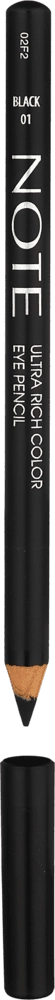 Карандаш для глаз NOTE ULTRA RICH COLOR EYE PENCIL 01 (1.1 г) недорого