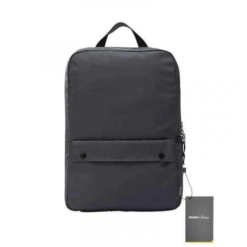 Baseus Basics Series 13" Computer Backpack (LBJN-E0G) noutbuk ryukzagi, to&lsquo;q-ko&lsquo;k sotib olish