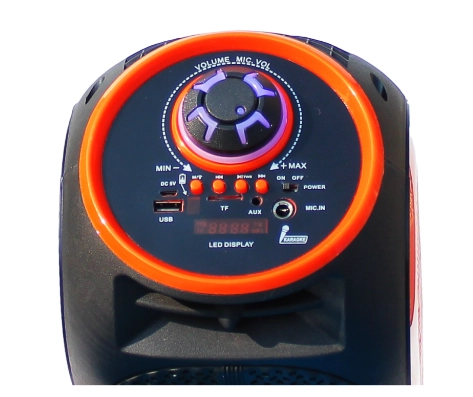 Портативная акустика OM&S OM-4201 в Узбекистане