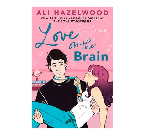 Ali Hazelwood: Love on the Brain купить