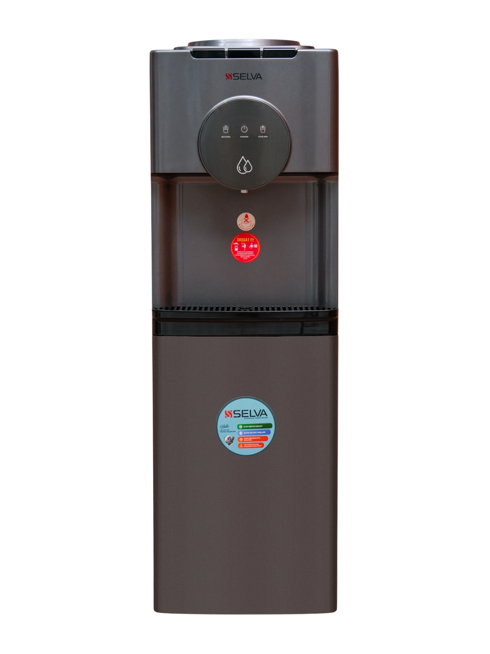 Selva 715F suv kuleri sotib olish