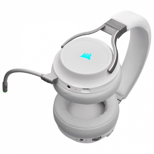 Компьютерные наушники Corsair Virtuoso RGB Wireless (White) недорого