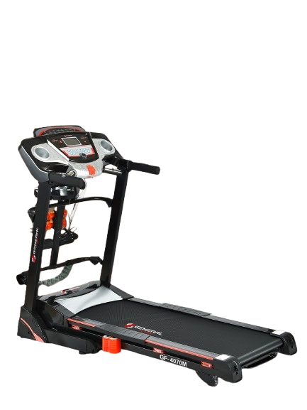 Беговая дорожка General Fitness GF-4070M купить