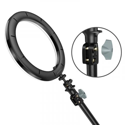 Кольцевая лампа 26 см + Штатив Borofone BH30 Soarer недорого