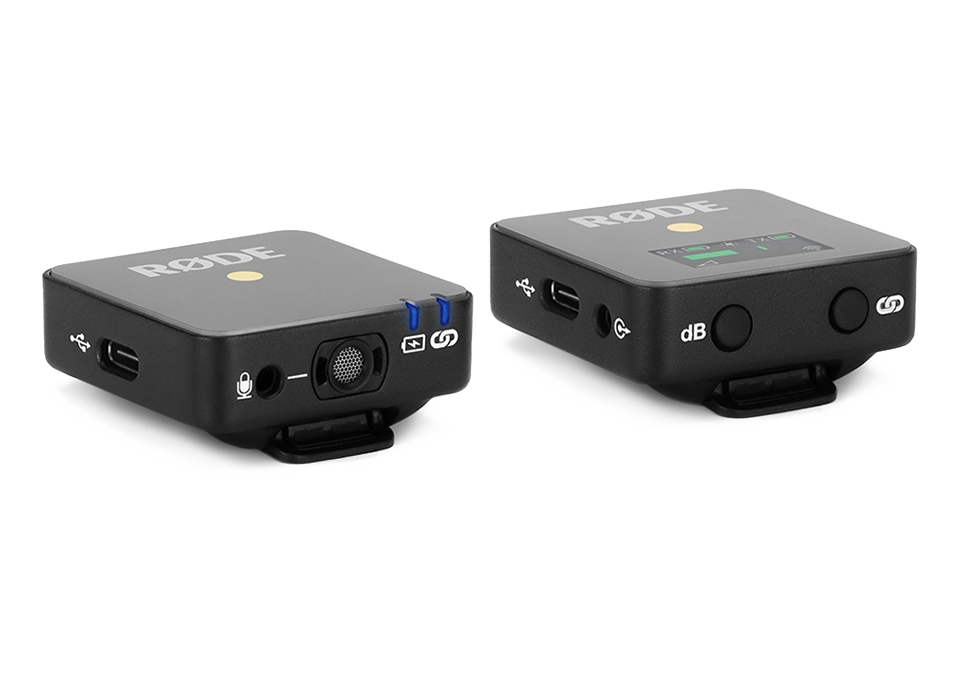 Микрофон RODE Wireless GO II USB Type-C, Black недорого