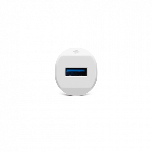 Автомобильное зарядное устройство Ttec SpeedCharger QC 3.0 USB 18W White недорого