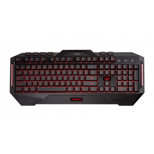Клавиатура и мышь ASUS Cerberus Combo недорого