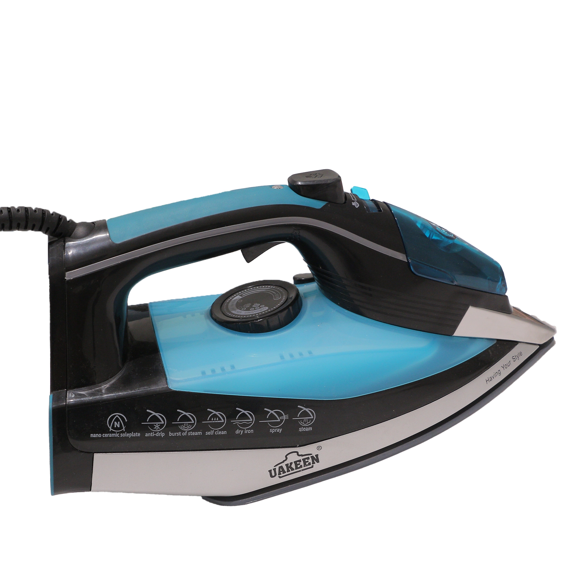 Uakeen ZL-810 dazmoli onlayn