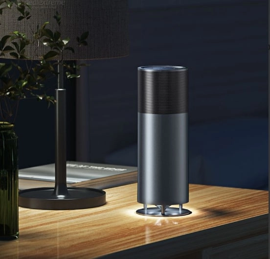 Remax RB-M46 (qora) Tungi chiroqli simsiz Bluetooth dinamik O'zbekistonda