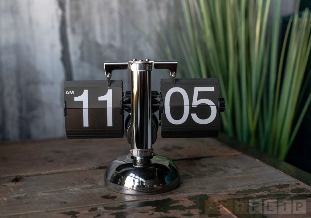 Flip ST0354 klassik varaqlama soati onlayn