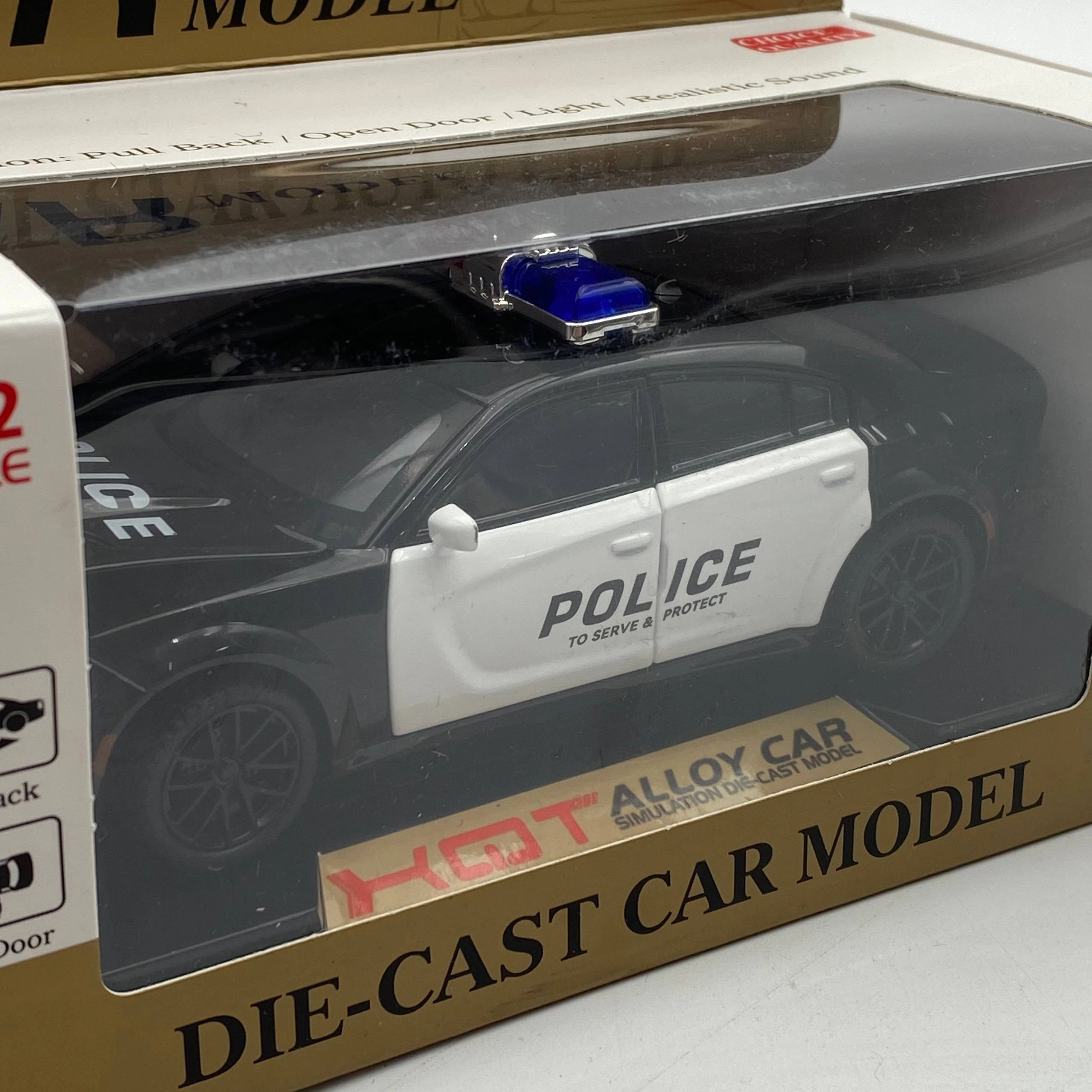 Police 3201-54 o'yinchoq mashina modeli arzon