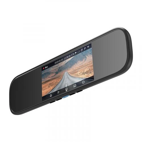 Видеорегистратор Xiaomi 70mai Rearview Mirror Dash Cam Midrive D04 (Black) онлайн