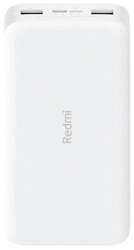 Аккумулятор Xiaomi Redmi Power Bank Fast Charge 20000 недорого