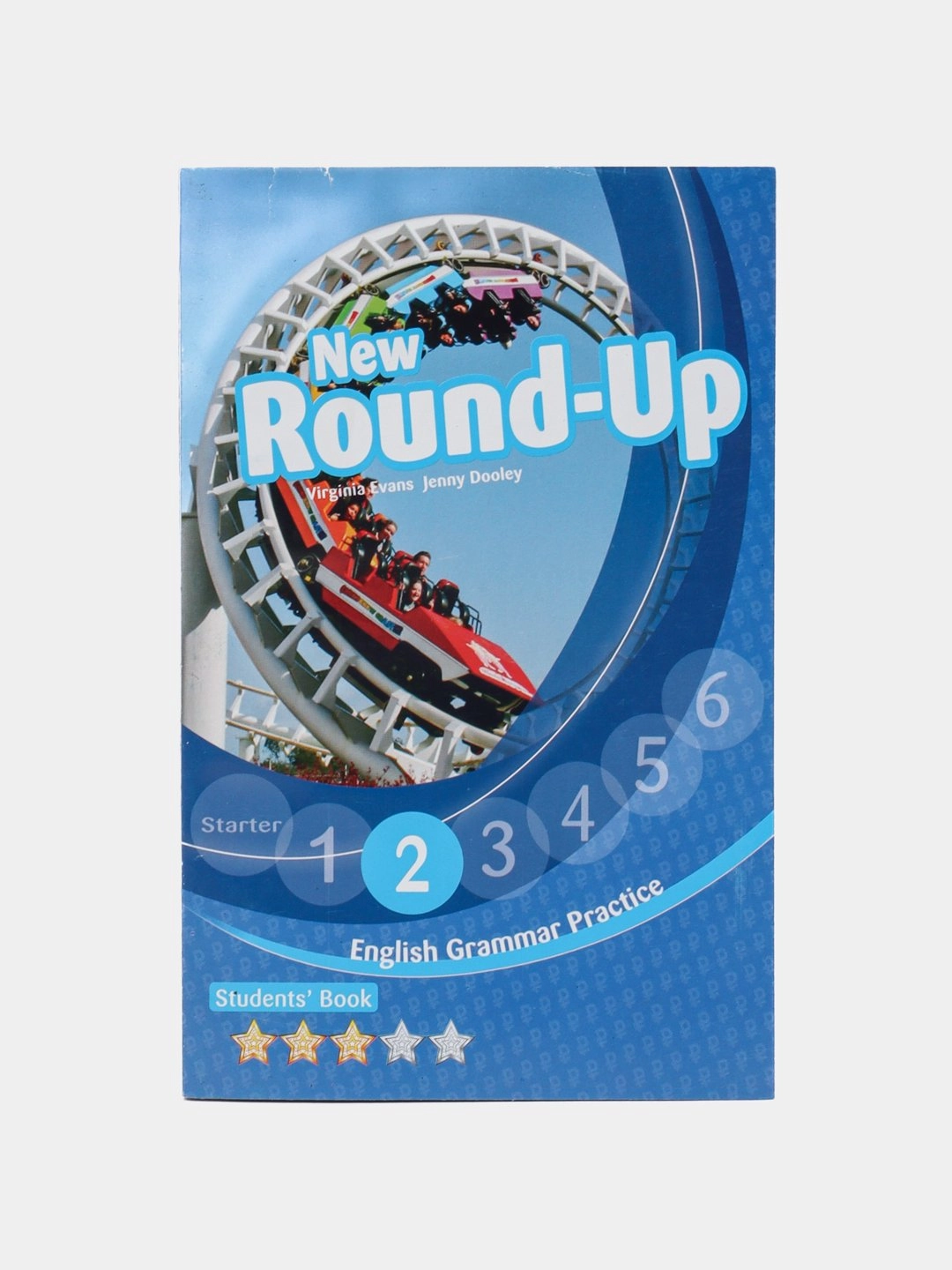 New Round-Up English grammar practice 2 - фото №2 New Round-Up English grammar practice 2 купить