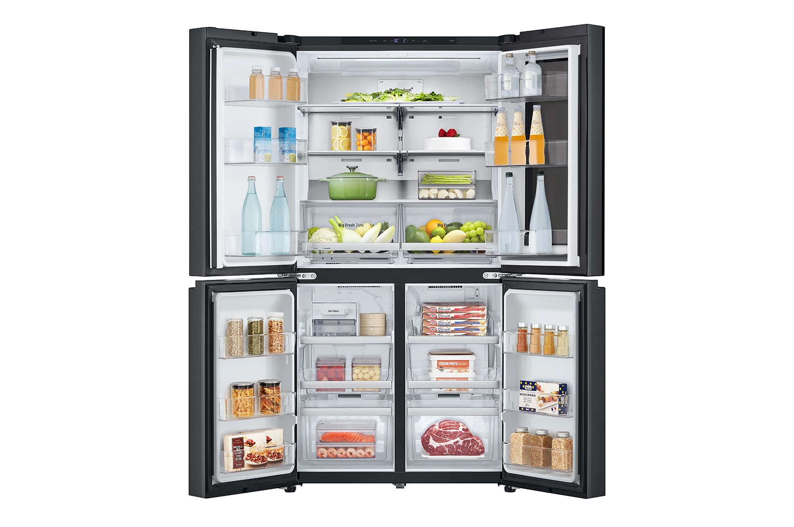 LG GC-V24FFCHB sovutgichi arzon