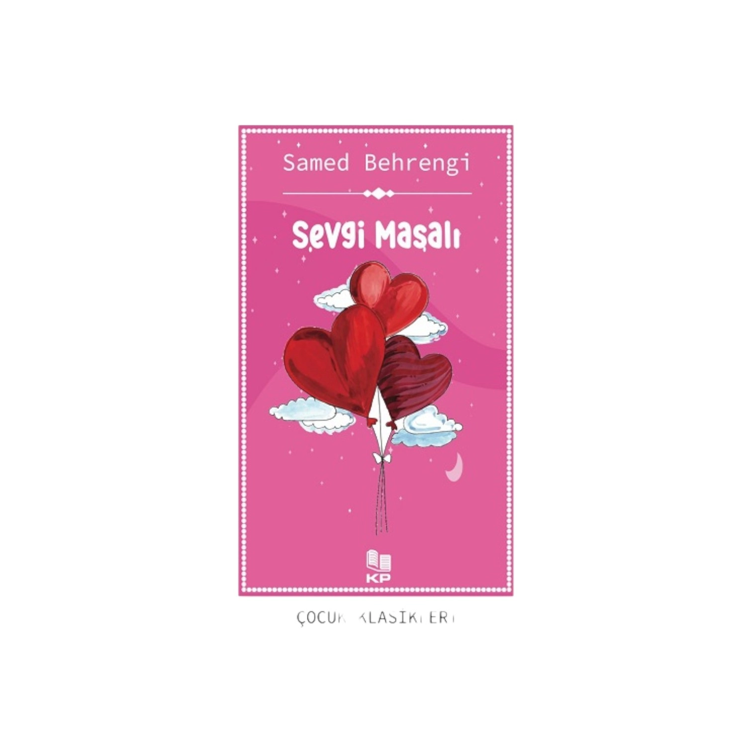 Samed Behrengi: Sevgi Masalı sotib olish