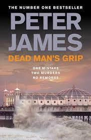 Peter James: Dead man's grip (used) - rasm №2 Peter James: Dead man's grip (used) sotib olish