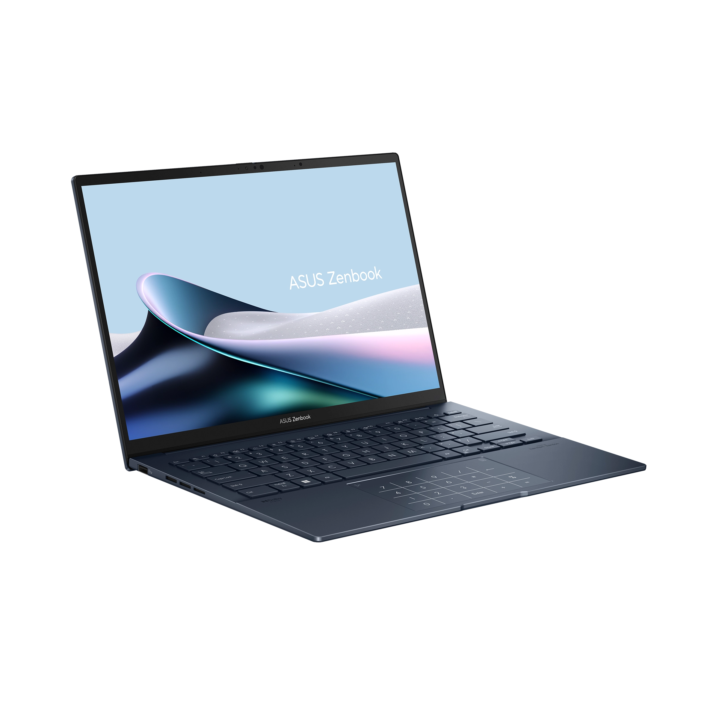Ноутбук ASUS Zenbook Q425MA, Intel Core Ultra 7-155H, DDR5 16GB/ SSD 1TB / 14" WUXGA OLED Touch/ Intel&reg; Graphics / Grey недорого