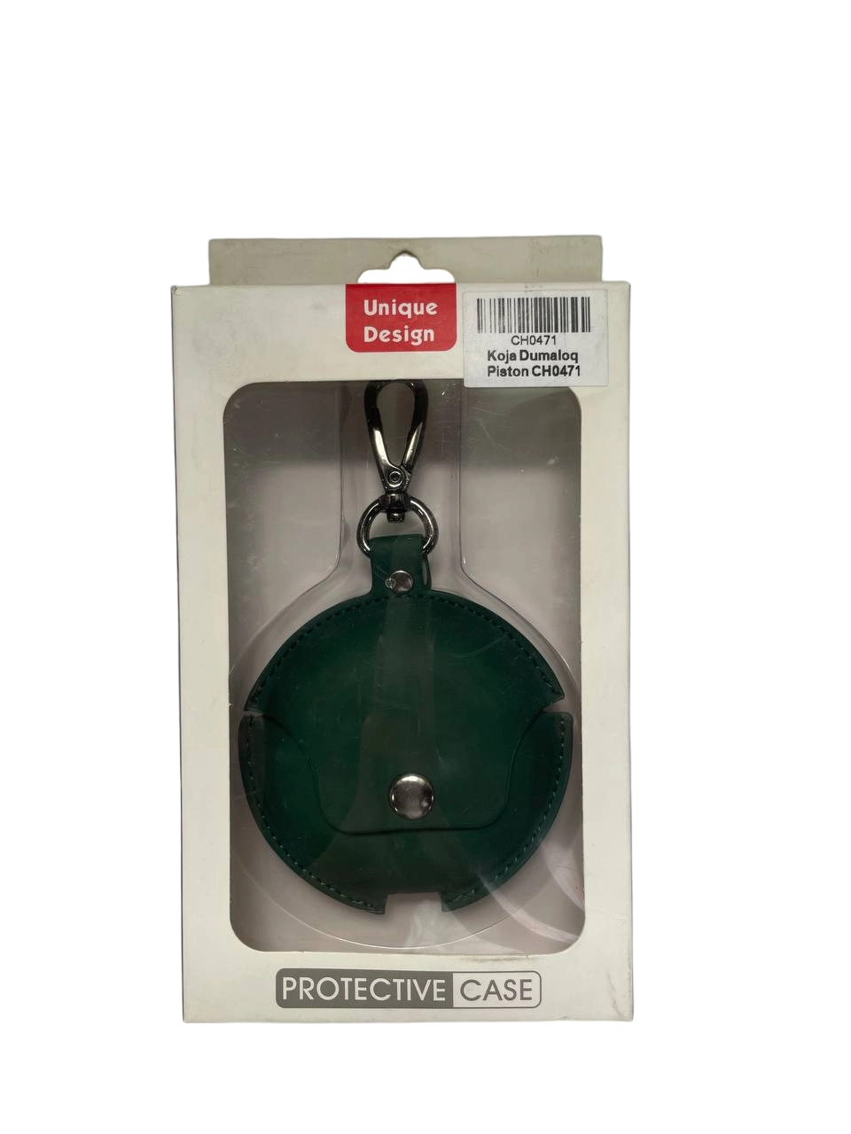 Чехол для Airpods круглый CH0471 в Узбекистане