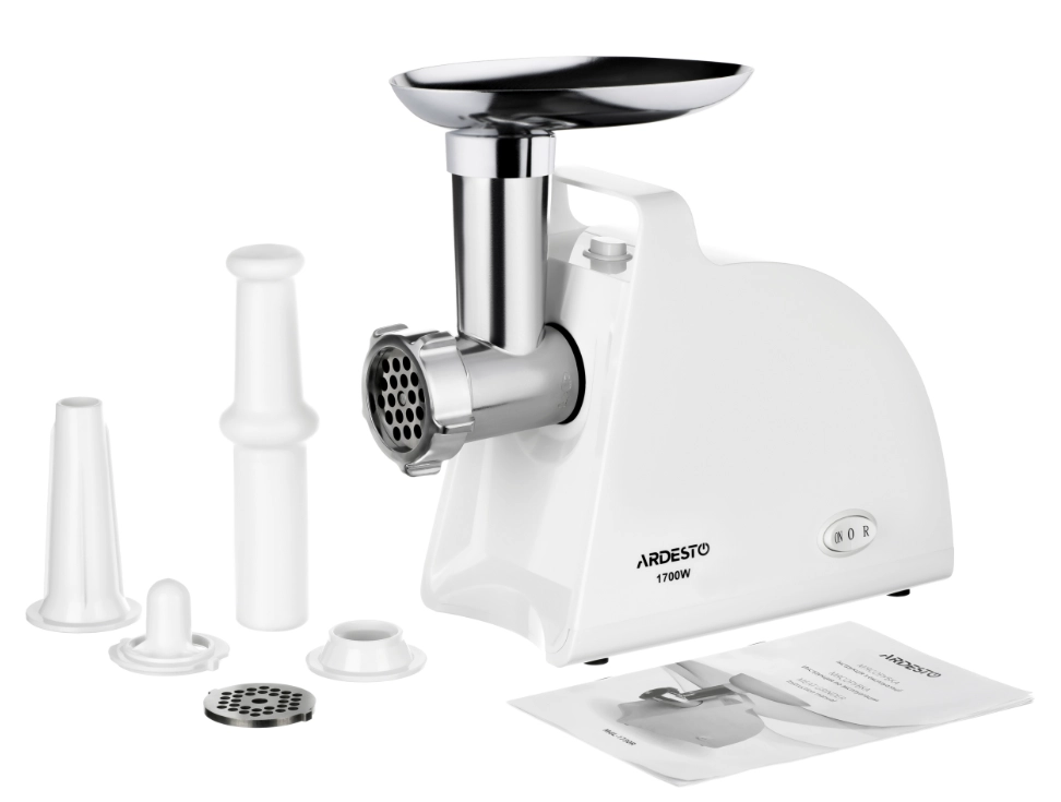 Мясорубка Ardesto MGL-1730R рассрочка