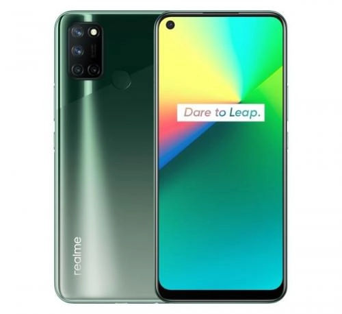 realme 7i 4/128GB Green smartfoni sotib olish