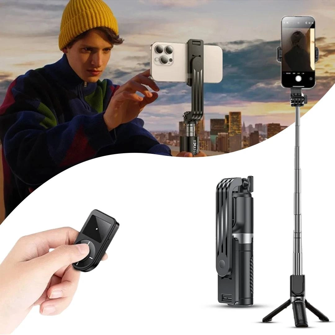 Yesido SF22 selfi monopodi O'zbekistonda