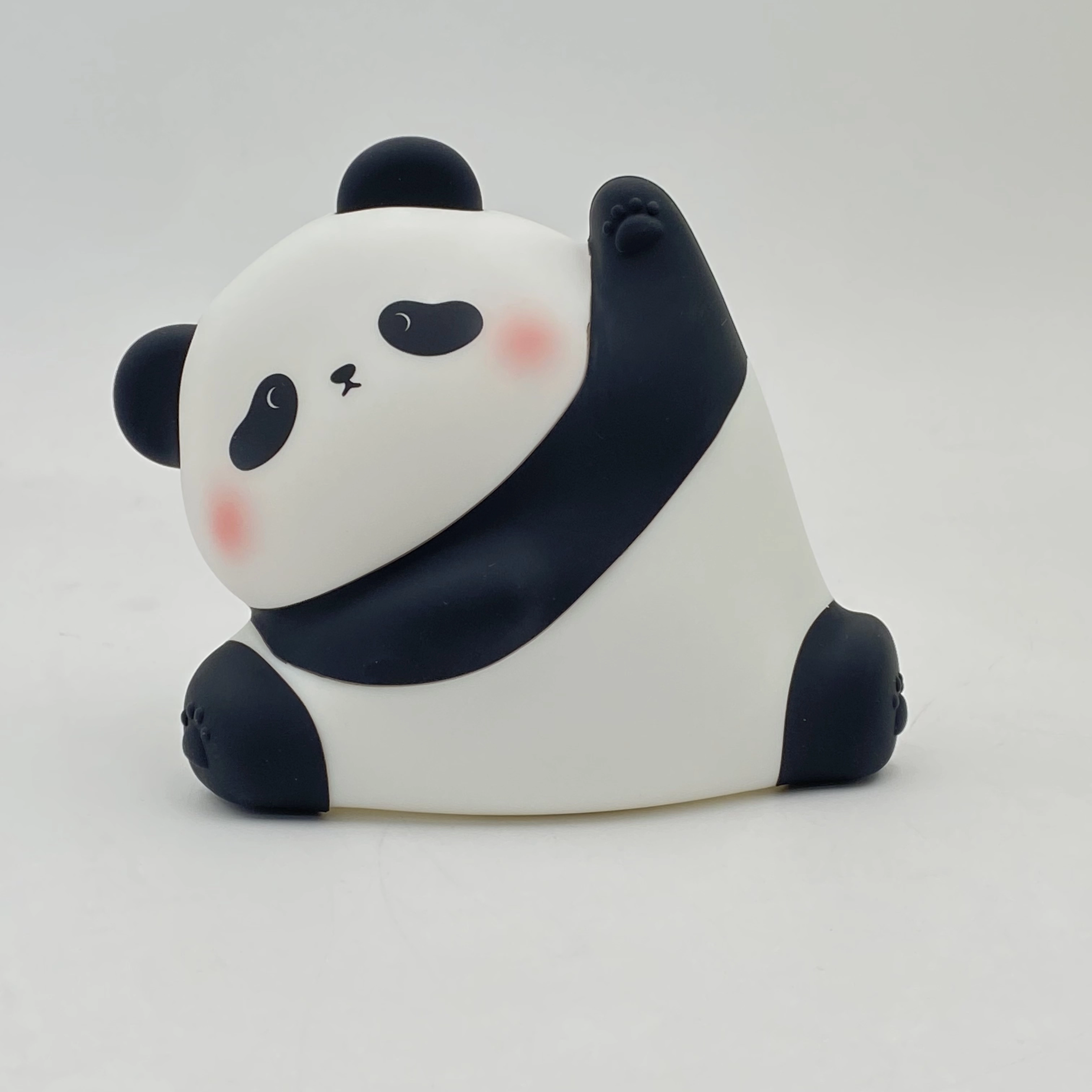 Светильник KungFu Panda silicone А038 RGB купить