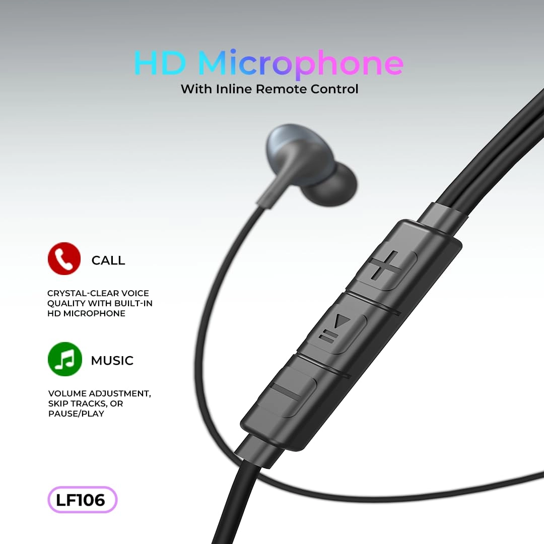 Наушники Lenyes LF106 Type-C Black онлайн