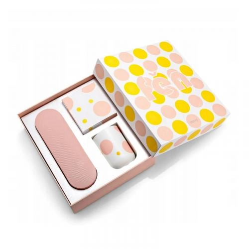 Soocas X5 (Pink, blue) elektr tish chotkasi O'zbekistonda