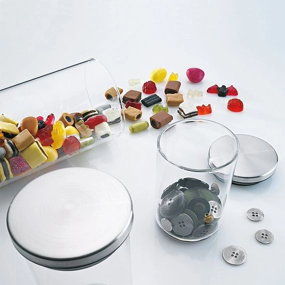 Емкость для хранения сыпучих 0,6 л. KELA Baker недорого