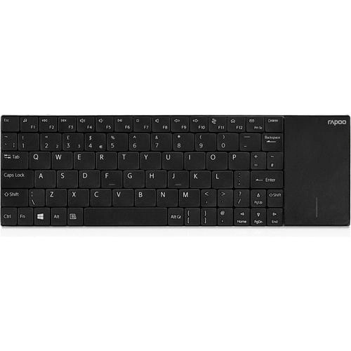 Клавиатура Rapoo E2710 Black USB купить
