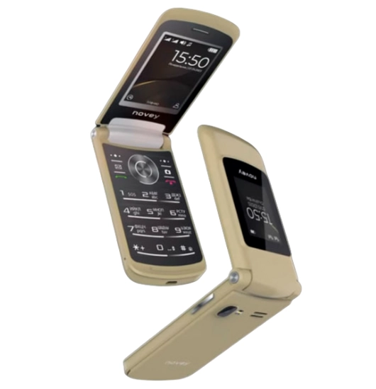 Novey Z550 tillarang telefoni sotib olish