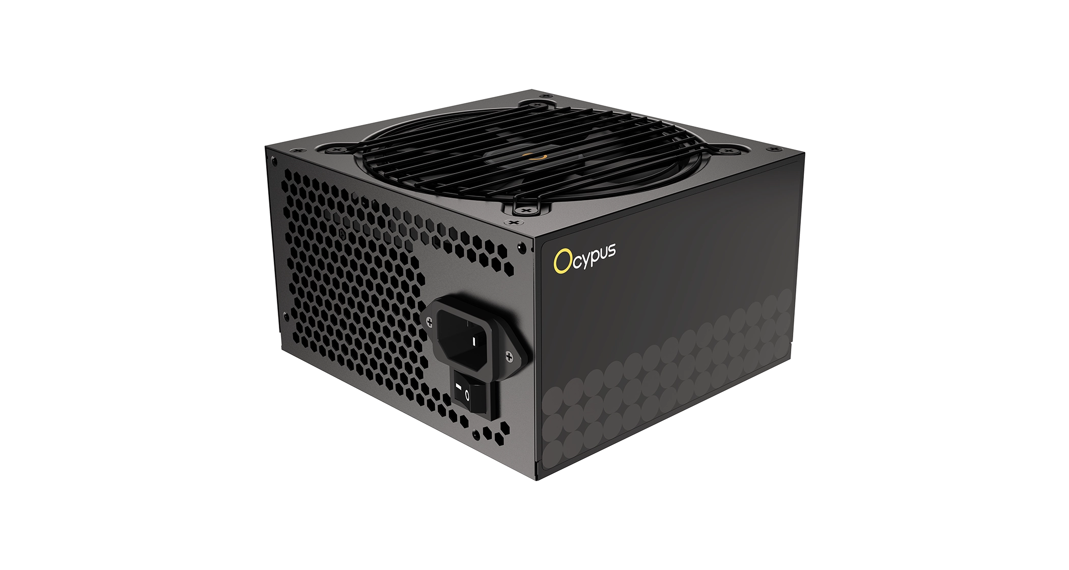 Блок питания Ocypus Beta P600 рассрочка