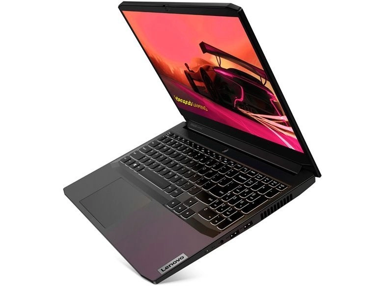 Ноутбук LENOVO IDEAPAD GAMING 3 AMD R7-6800H 8GB 512GB 4GB RTX 3050 FHD 15.6" онлайн