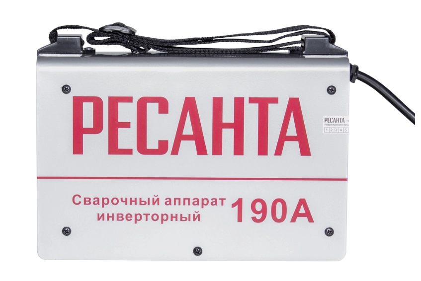 Resanta SAI 190 payvandlash apparati arzon