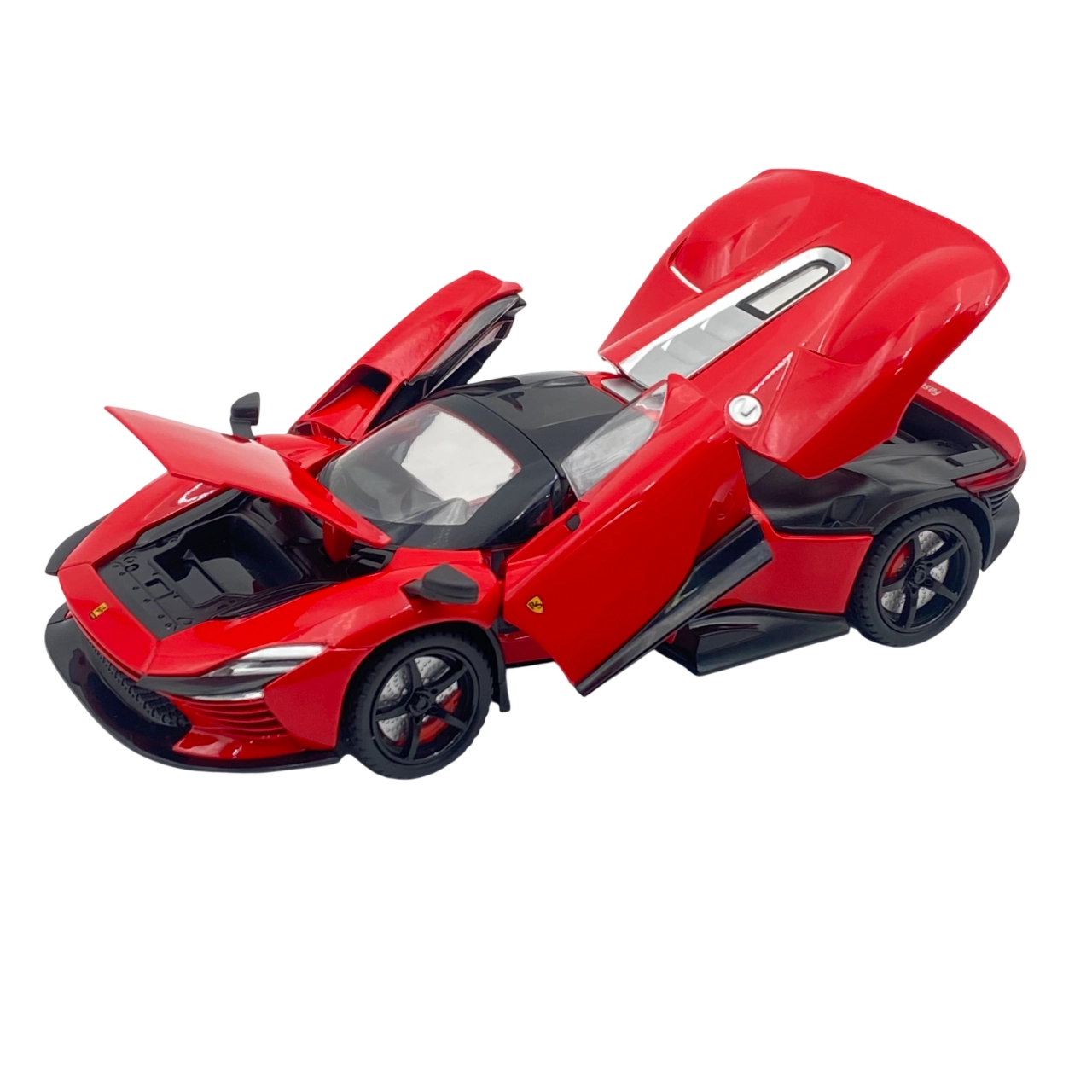 O&lsquo;yinchoq avtomobil -  Ferrari Daytona SP3 , Red onlayn