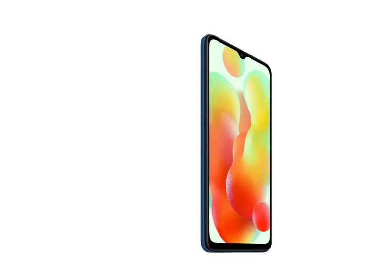 Смартфон Xiaomi Redmi 12C 4/64GB Cиний онлайн